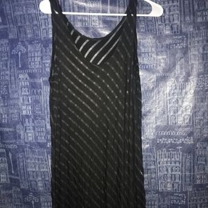 swim coverup sheer dress